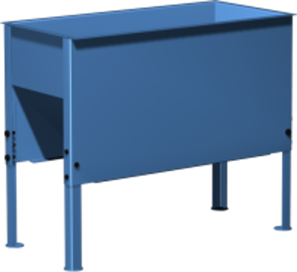 Мойка колес для шиномонтажа 06.300 Ferrum