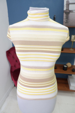 Водолазка Панинтер с коротким рукавом 42 размер