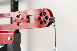 Грузоблочный модуль "Верхняя и нижняя тяга" (вес стека - 100 кг)