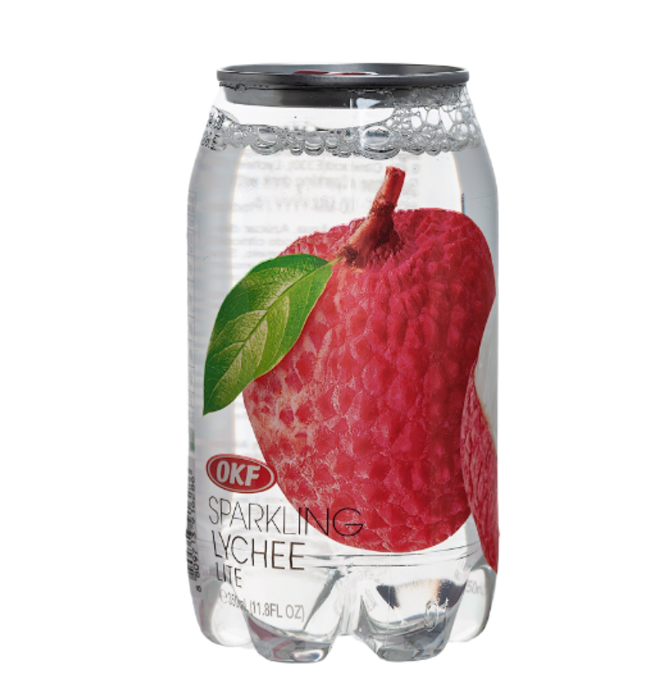 Напиток Sparkling Lychee, 350 мл