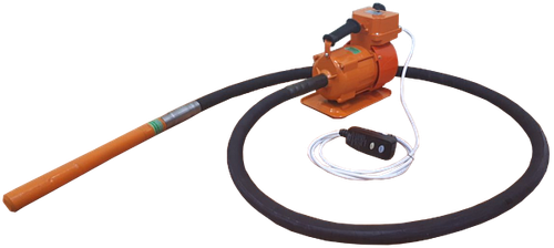 Глубинный вибратор ВИБРОМАШ ВИ-1-13-3 - [1,7 кВт / 38 мм / 6 м / 220V]