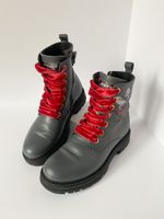 Кожаные ботинки Jarrett, 32