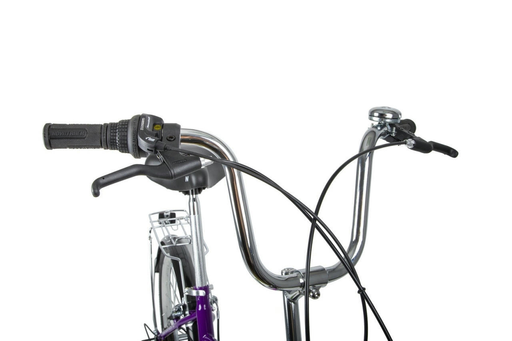 Складной велосипед Novatrack TG 24" 6 sp. 2.0 (2021)