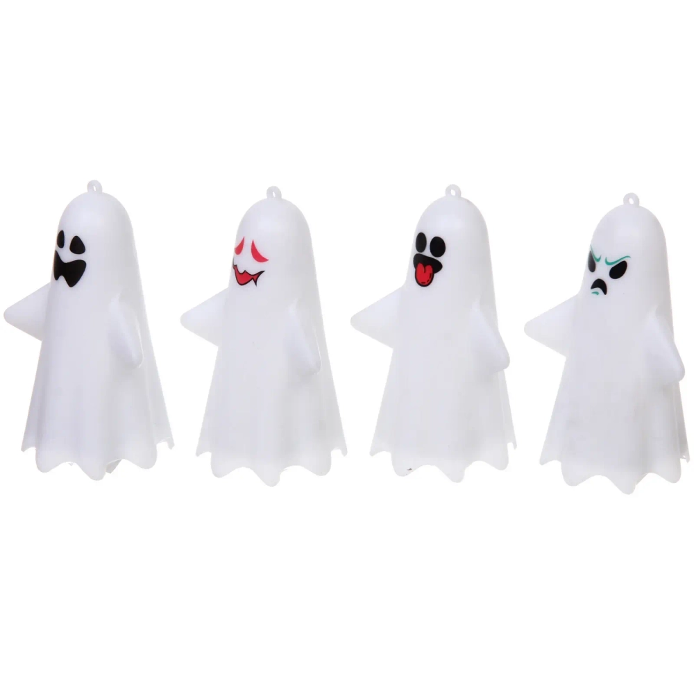 Сувенир с подсветкой «Helloween - Приведение» 10*5,5 см