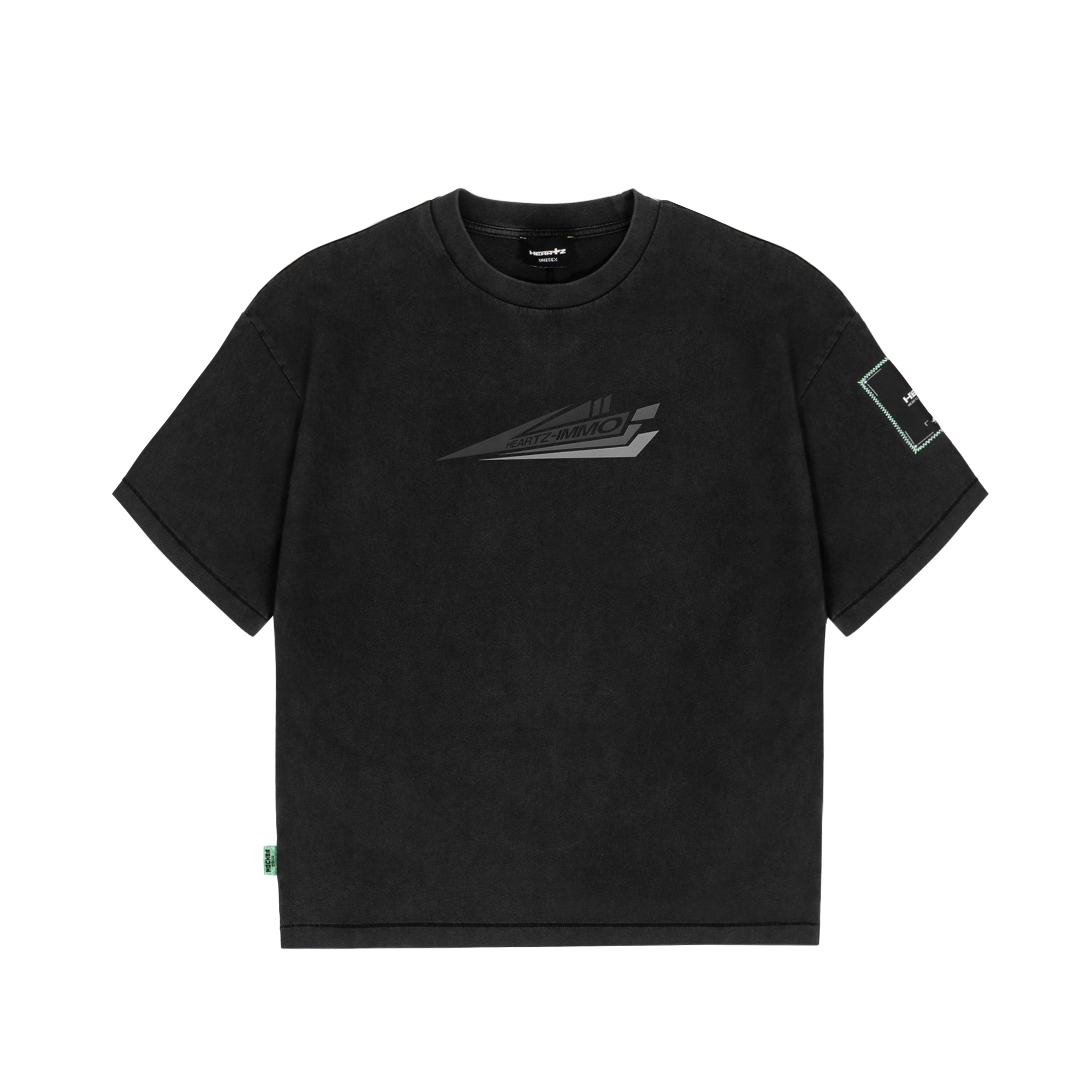 FB-01-T / Boxy-Fit T-Shirt