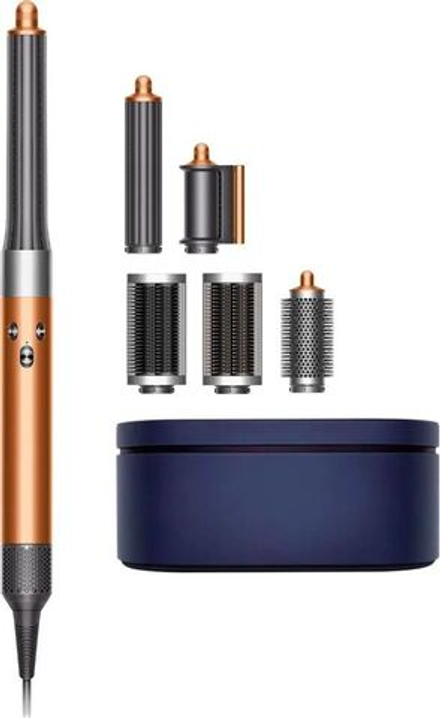 Dyson стайлер Airwrap Complete Long HS05 яркий медь/никель (кейс)