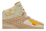 Кроссовки Union La X Jordan Air Jordan 2 Retro Sp "Rattan"