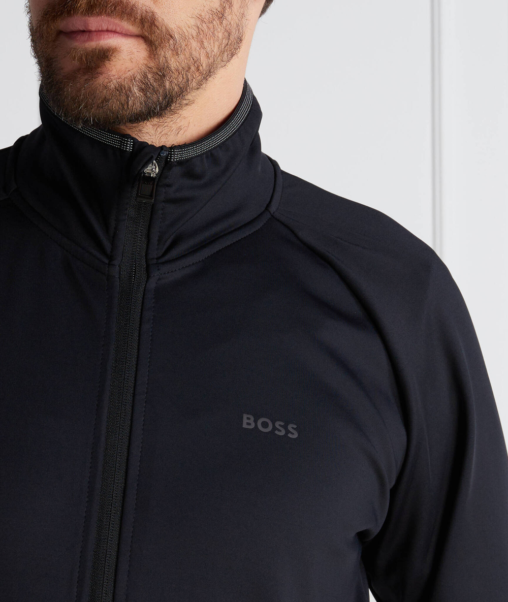 Худи Sicon Active BOSS GREEN - черный(50494551)