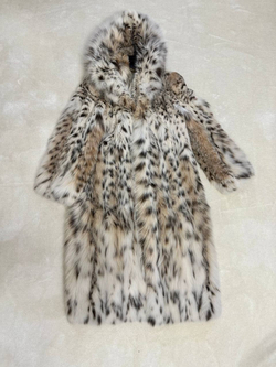 Шуба Samak Furs by Katsamakis