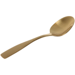 Набор столовых приборов «SOLID» 24шт (6ножей, 6вилок, 6ст.ложек, 6ч.ложек), золото