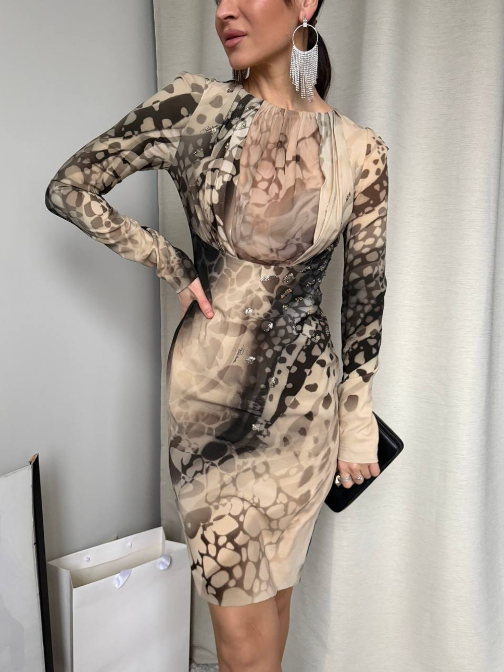 Платье Roberto Cavalli, xs