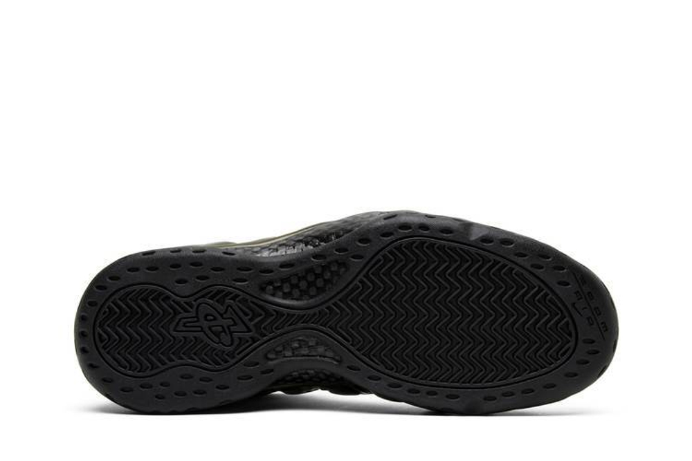 Кроссовки Nike Foamposite One "Legion Green"