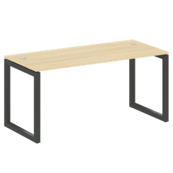 Метал Систем Куатро Стол письменный на О-образном м/к 50БО.СП-4