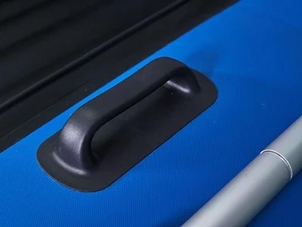 Лодка ПВХ KITT BOATS 430 НДНД