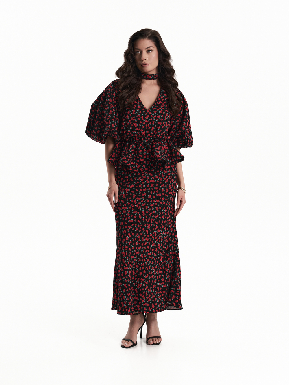 Блуза розочки «Cruise»