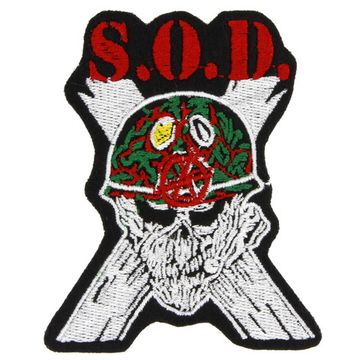 Нашивка S.O.D. (6262)