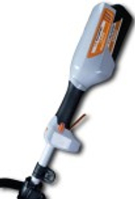 Триммер аккумуляторный VILLARTEC CA40R set: am405; ac402 CA40RSet