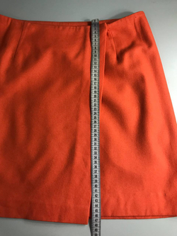 Юбка Gant из шерсти, маркировка 38, визуально на 44 размер