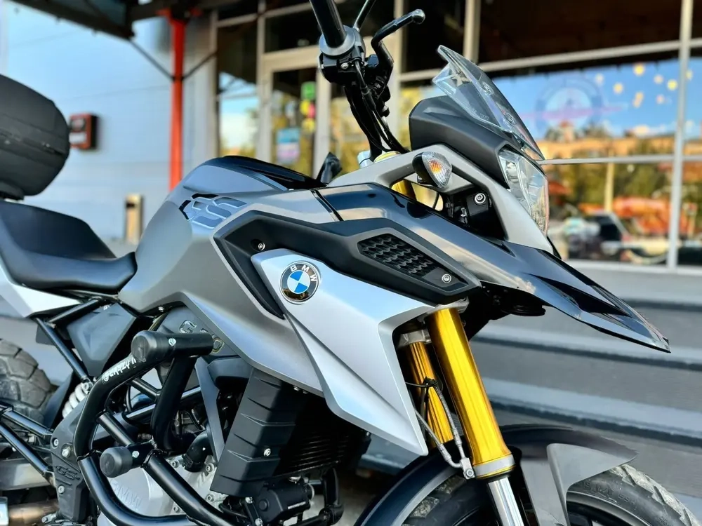 BMW G310GS