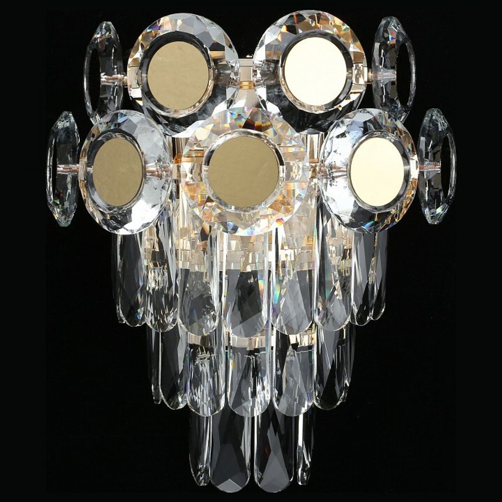 Накладной светильник Aployt Nikoul APL.832.01.02