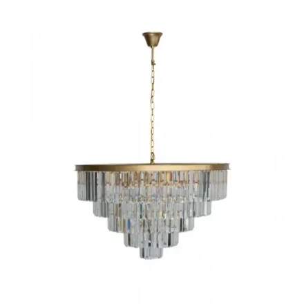 Подвесная люстра Loft It PRISM CLEAR 10019/800C