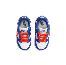 Детские кроссовки Nike Dunk Low 'Game Royal Crimson' CW1589-104