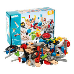 Brio - Builder Набор конструктора строителя 34587