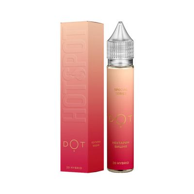 Жидкость HOTSPOT DOT Salt 2% Hybrid 30 ml