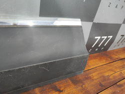 Накладка двери передней левой Volkswagen Tiguan 2 16-нв Б/У Оригинал 5NA854939P