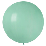 Шар латексный Пастель 69 см (Тиффани)
