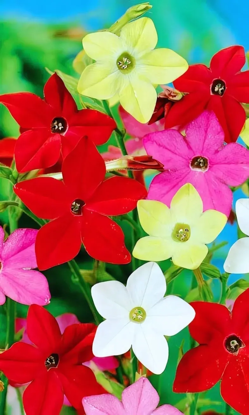 Семена Табак душистый Сенсация смесь (УД) Е/П