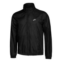 Мужские теннисные Костюмы Nike Club Lined Woven Tracksuit Men - Black