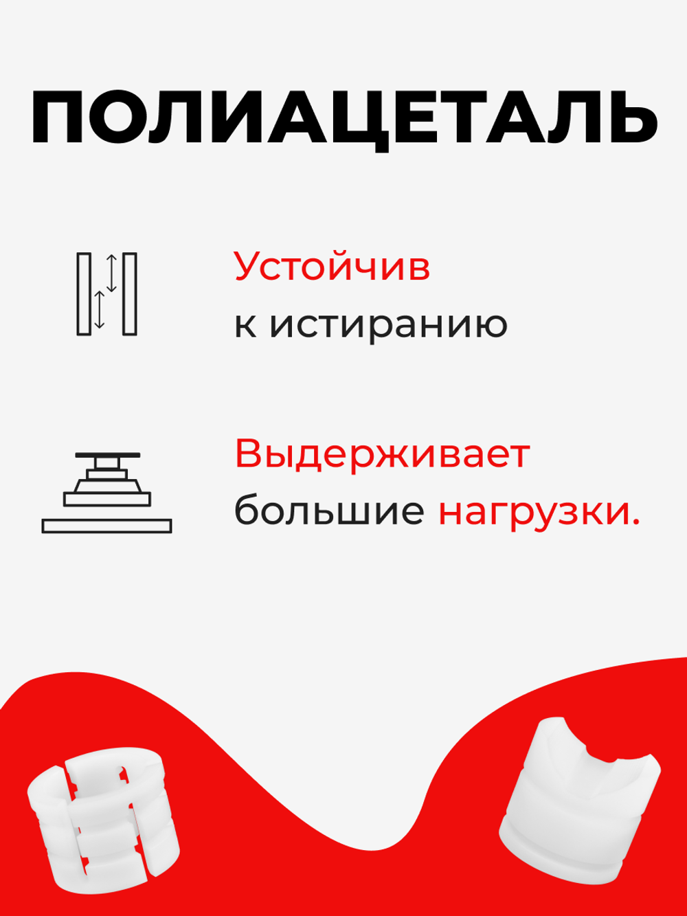 Ремкомплект рулевой рейки для ЭУР Toyota WISH (I) (01.2003-03.2009) (R-3)