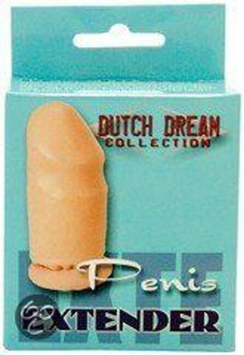 Насадка удлинитель Penis Extender (Цвет: телесный)