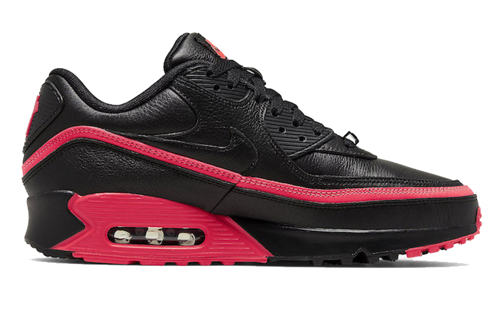 Кроссовки Undefeated X Nike Air Max 90