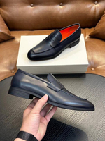 Лоферы Santoni