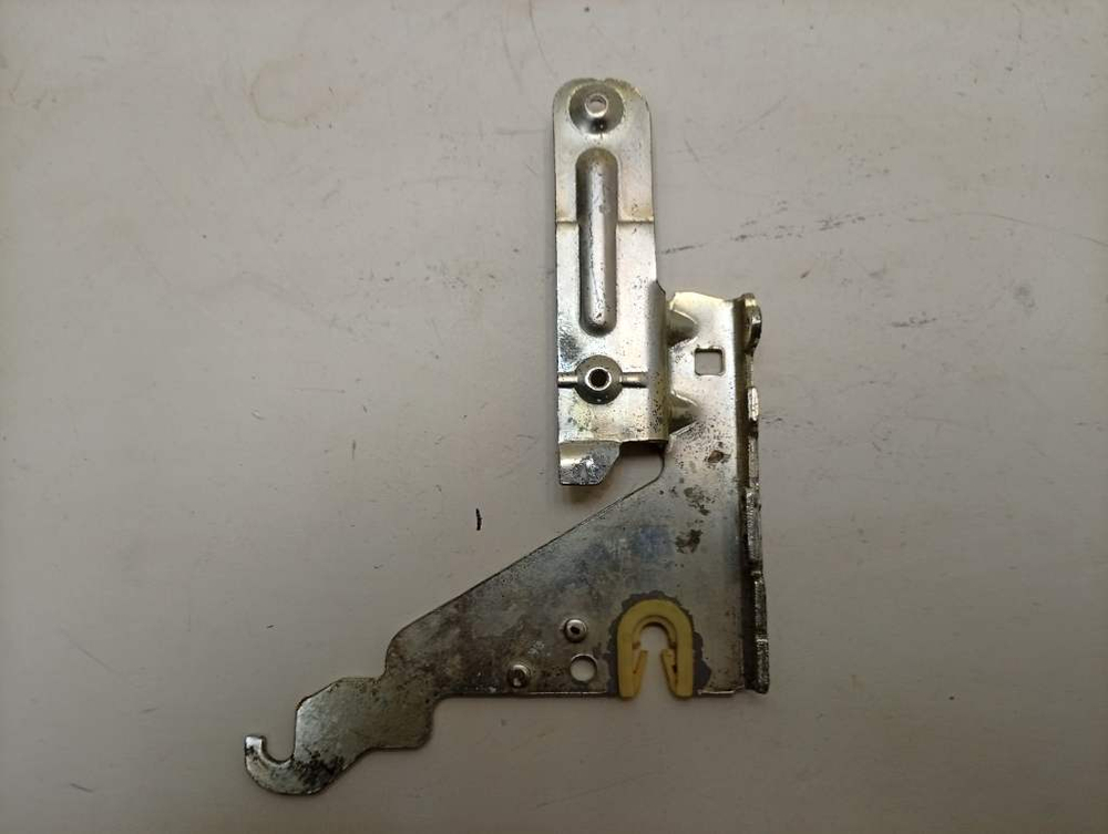 SMS40D02RU/09 ктп3 Петля левая для посудомоечных машин Bosch Siemens 12005776 б/у