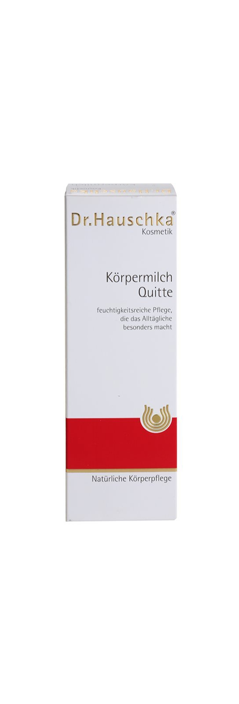 Dr. Hauschka Body Care - айвовое молочко для тела /   145  ml  / GTIN 4020829002210
