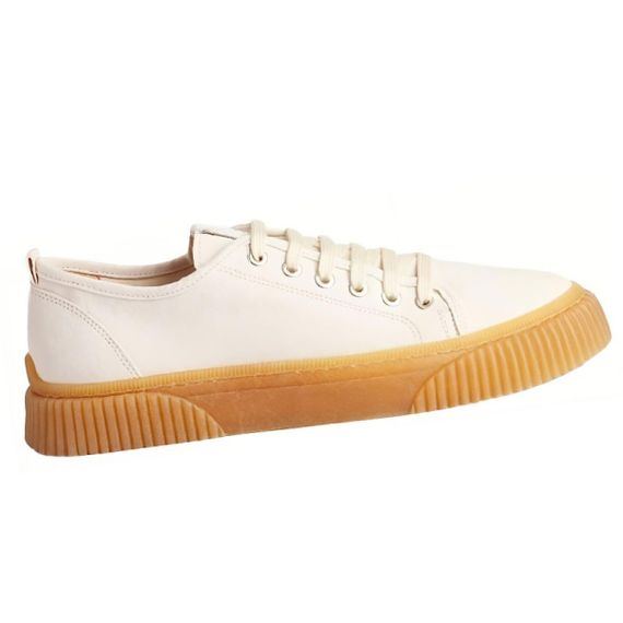 Amiparis Low Top 'White'
