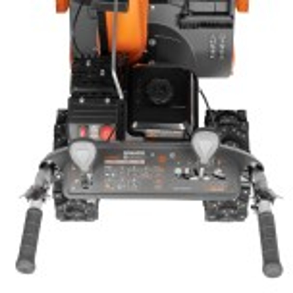 Снегоуборщик бензиновый 7.5 л.с DAEWOO S 6560