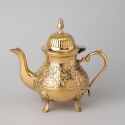 ЗАВАРОЧНЫЙ ЧАЙНИК 20X10X18 630МЛ