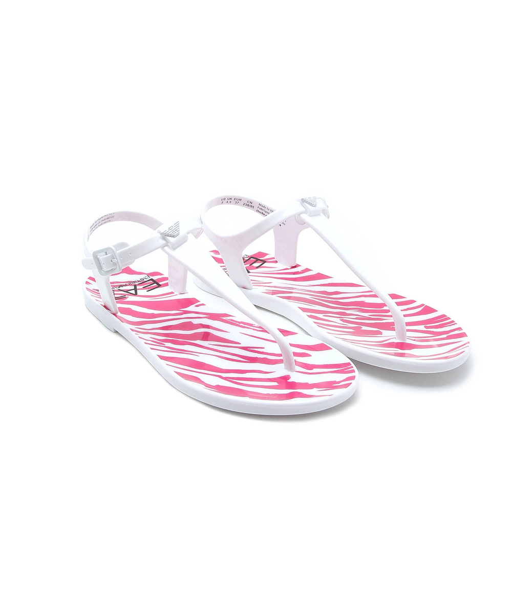 босоножки EA7 - белый(XFQ005 XK206)