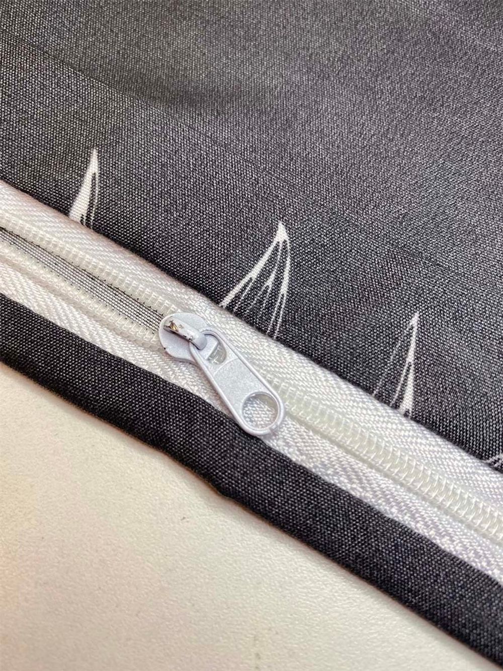 Наволочка комплект 2шт полисатин Simple House "Canto" 70x70 см