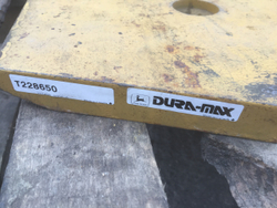 Нож (режущая кромка) John Deere оригинал T228650