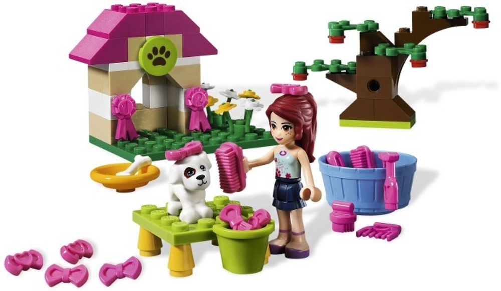 Конструктор LEGO Friends 3934 Мия и ее щенок