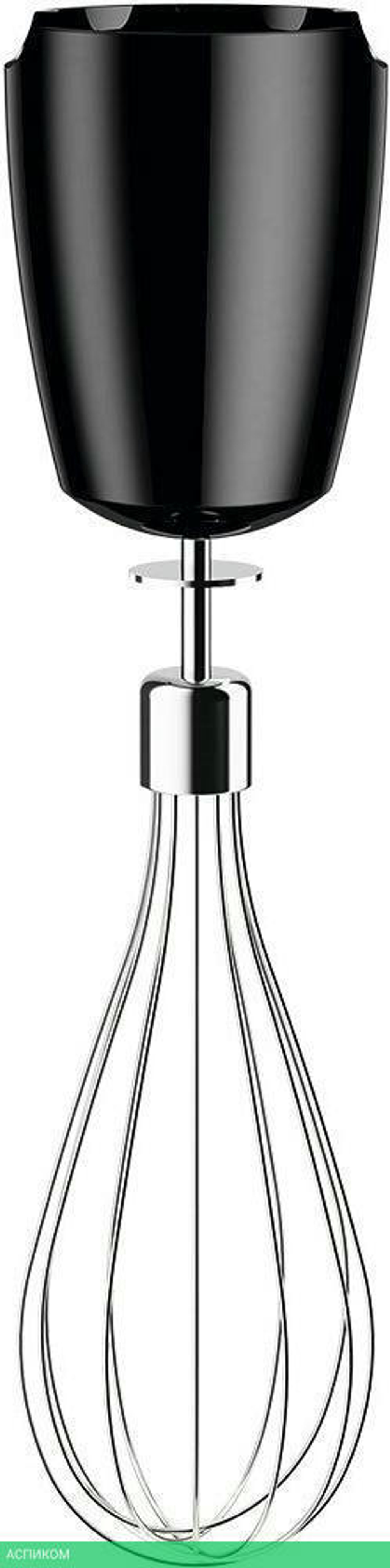 Блендер Braun MQ9135XI MultiQuick 9 черный/серебристый (0X22111366)