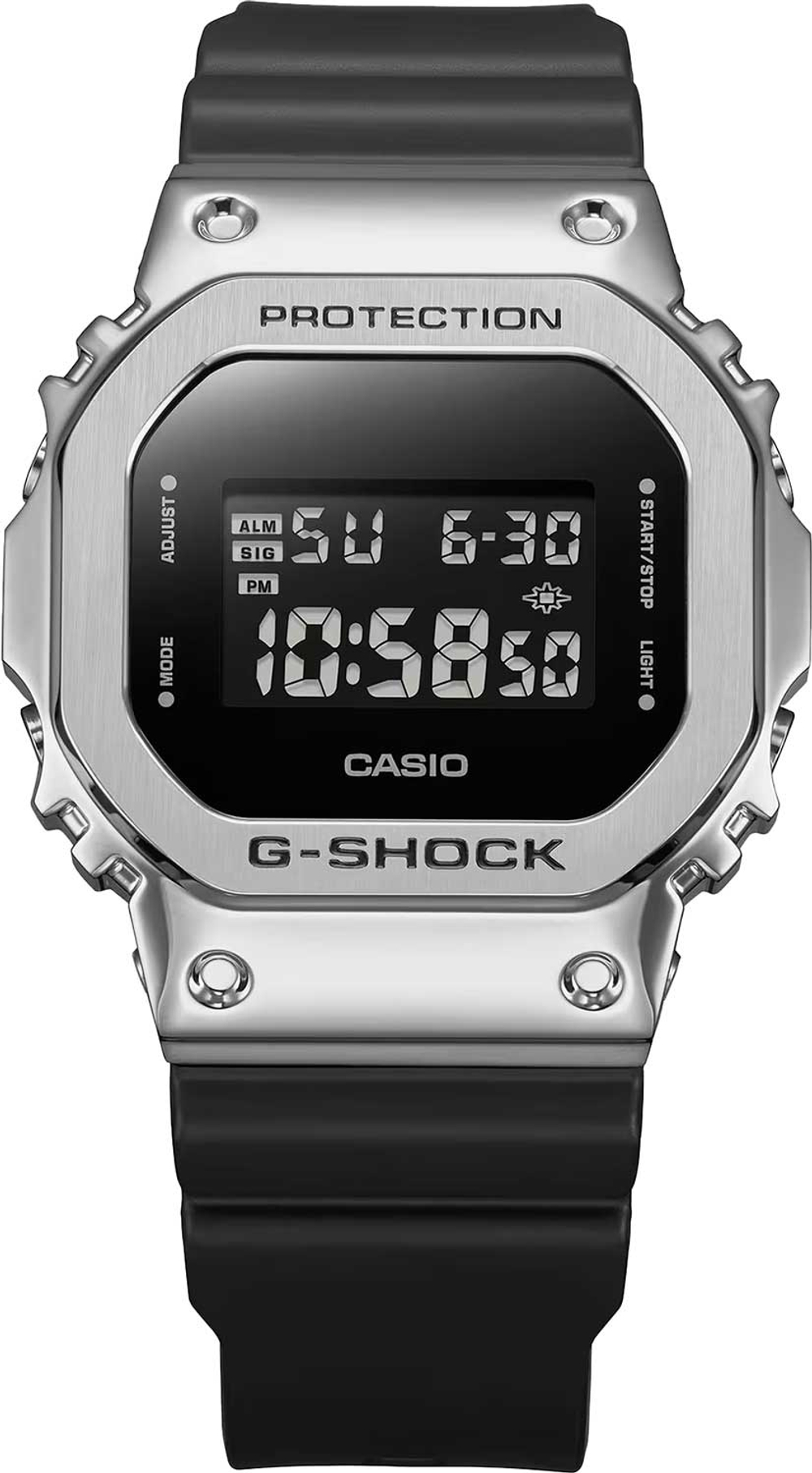 Часы Casio GM-5600U-1