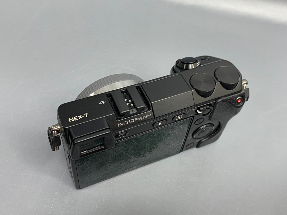 Sony NEX-7 29.500 кадров