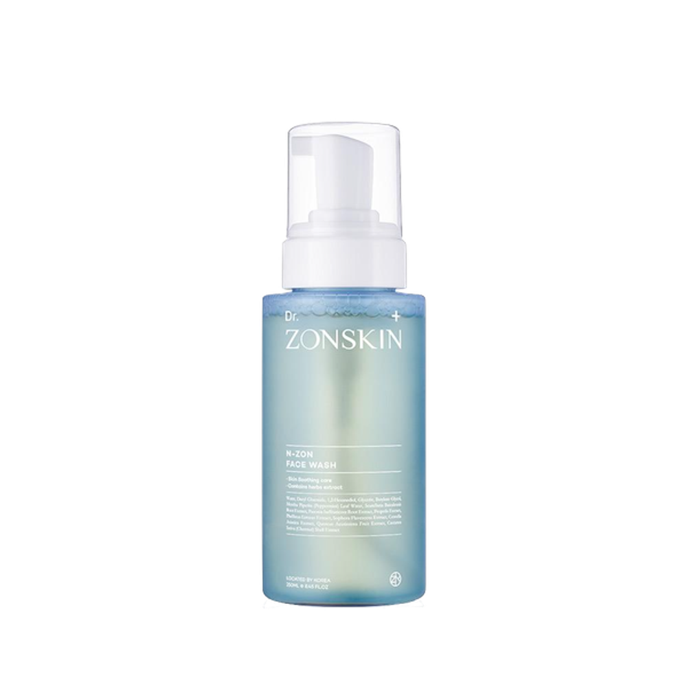 Пенка для умывания Dr. Zonskin N- zone Face Wash, 250 мл