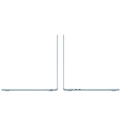 Ноутбук Apple MacBook Air 15" 2025 Sky Blue (MC7A4) (M4, 10C CPU/10C GPU, 16 ГБ, 256 ГБ SSD)